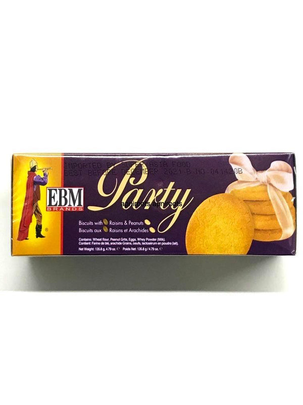 EBM PARTY135G - apniroots Grocery